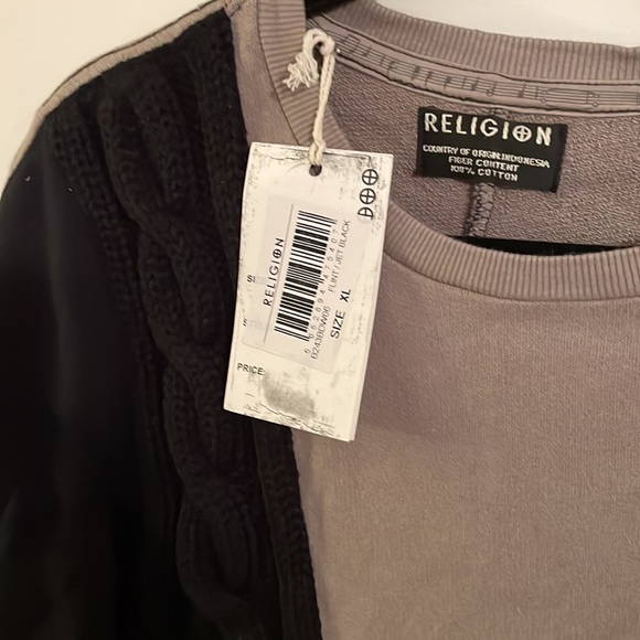 Unique sweater - Picture 4 of 6